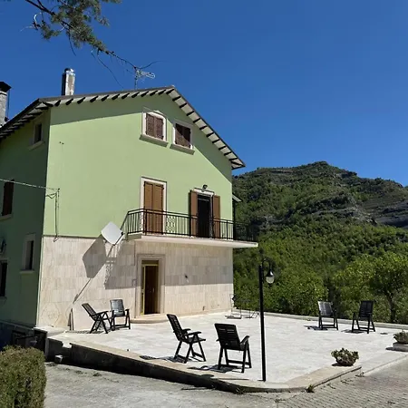 Casa Di Betta 1 Ascoli, Norcia, Monti Sibillini Apartmán Piana di Forcella