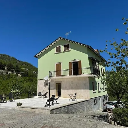 Casa Di Betta 1 Ascoli, Norcia, Monti Sibillini Apartmán *