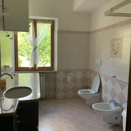 Casa Di Betta 1 Ascoli, Norcia, Monti Sibillini アパート Piana di Forcella
