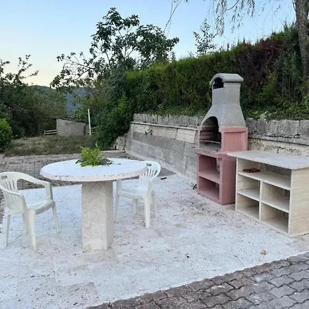 Casa Di Betta 1 Ascoli, Norcia, Monti Sibillini Apartmán Piana di Forcella