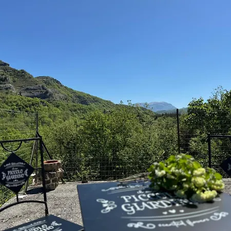 Apartmán Casa Di Betta 1 Ascoli, Norcia, Monti Sibillini *